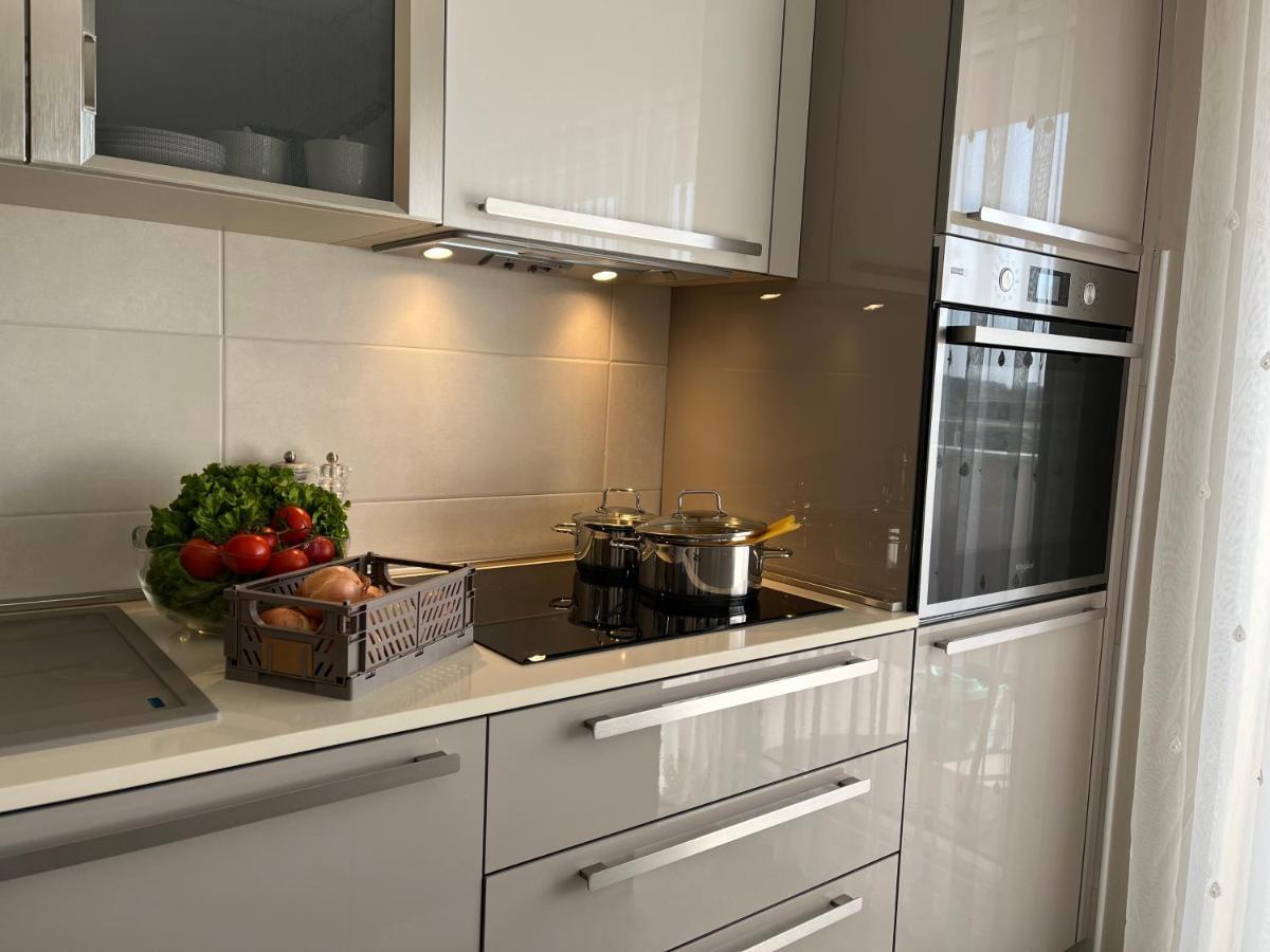 Apartman Yacht Медулин Екстериор снимка