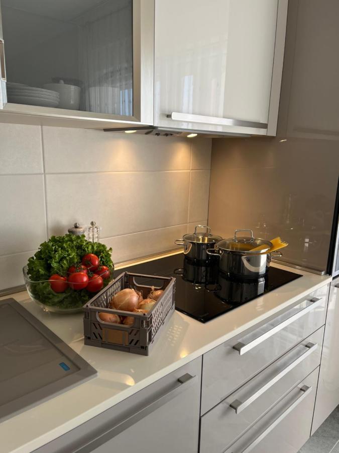 Apartman Yacht Медулин Екстериор снимка
