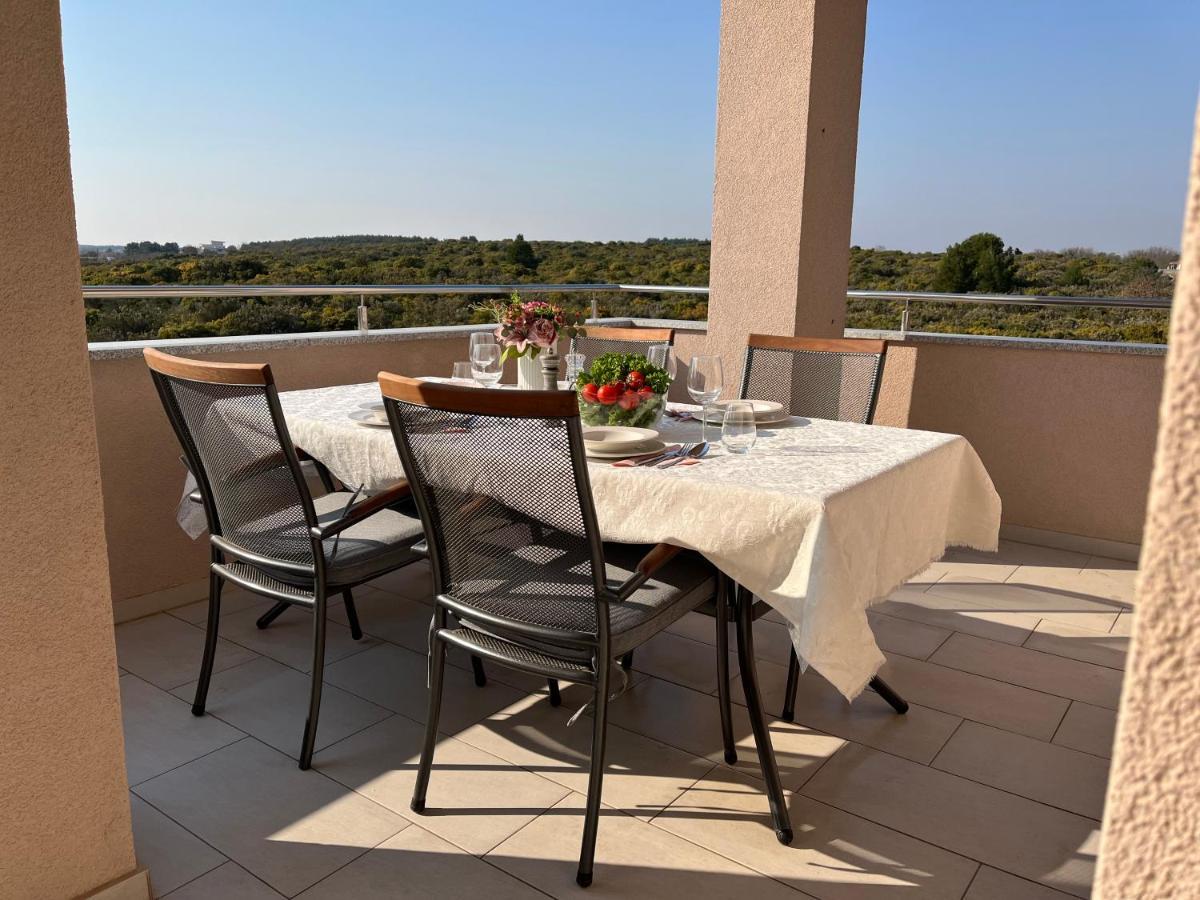 Apartman Yacht Медулин Екстериор снимка