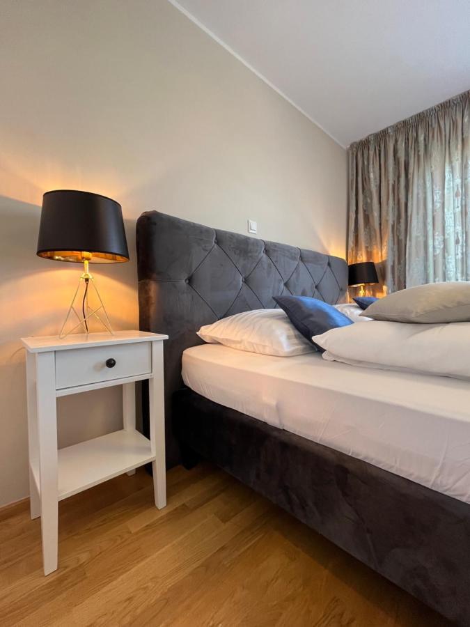 Apartman Yacht Медулин Екстериор снимка