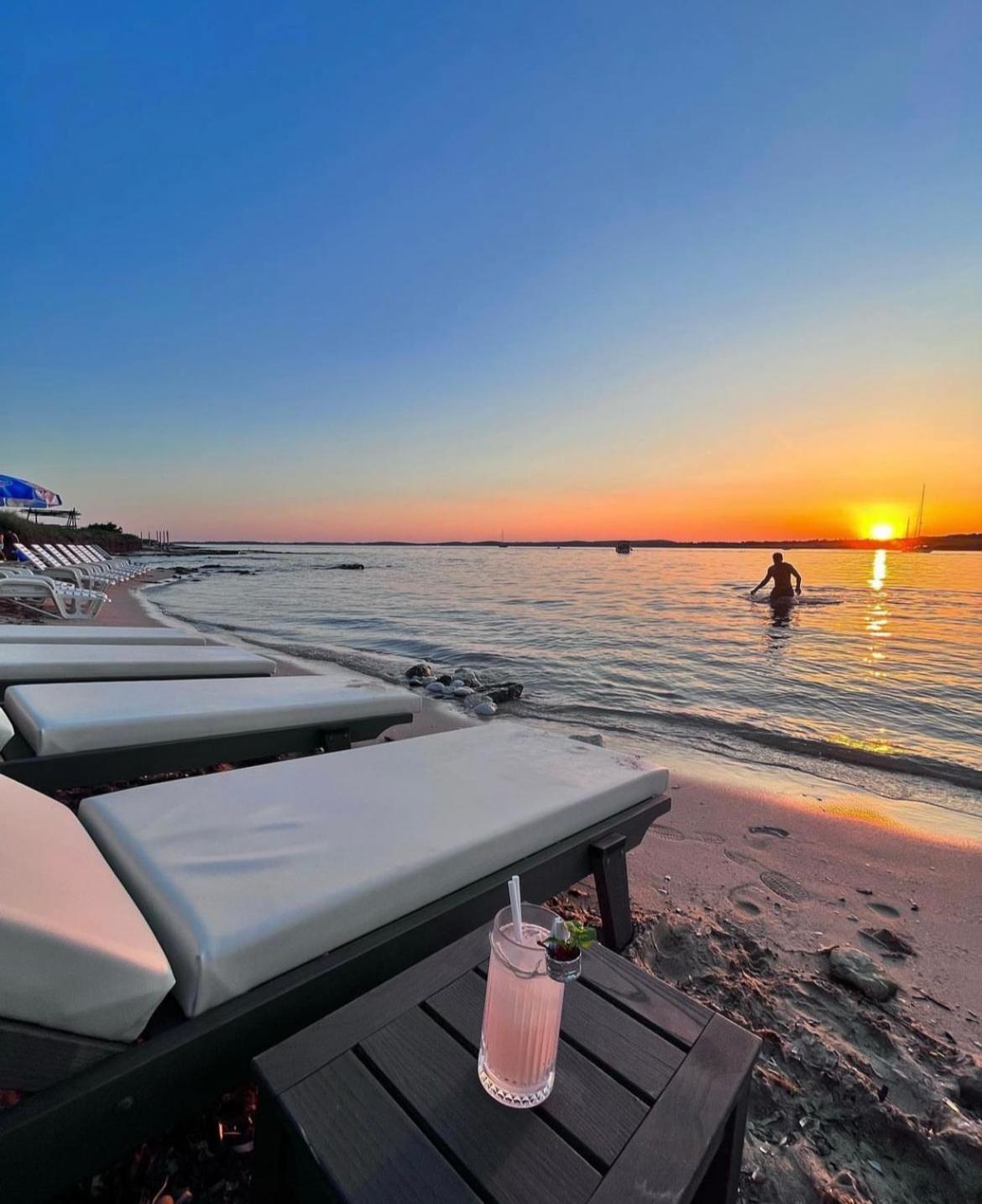 Apartman Yacht Медулин Екстериор снимка